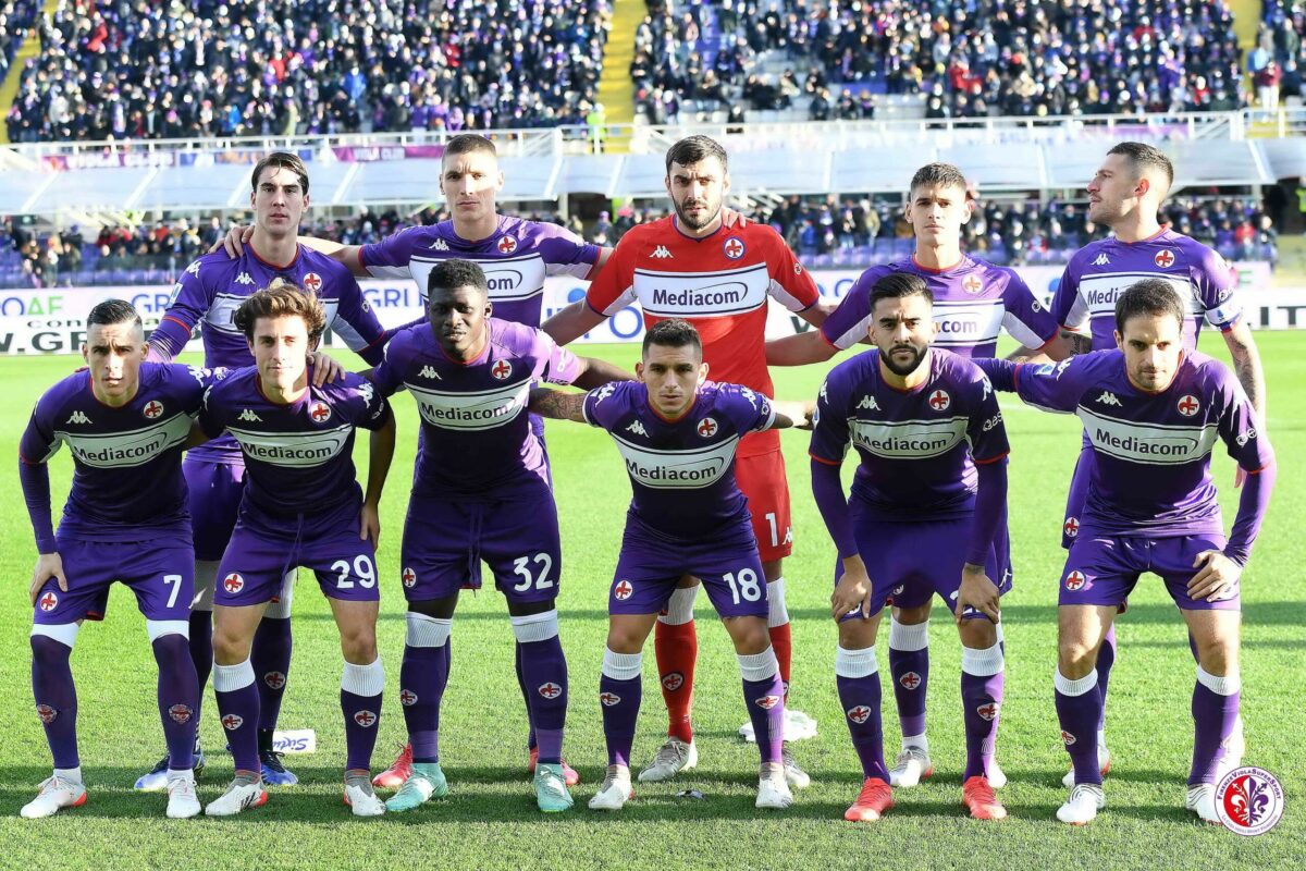 CALCIO Le Pagelle viola di Firenze Viola Supersport per Fiorentina-Salernitana