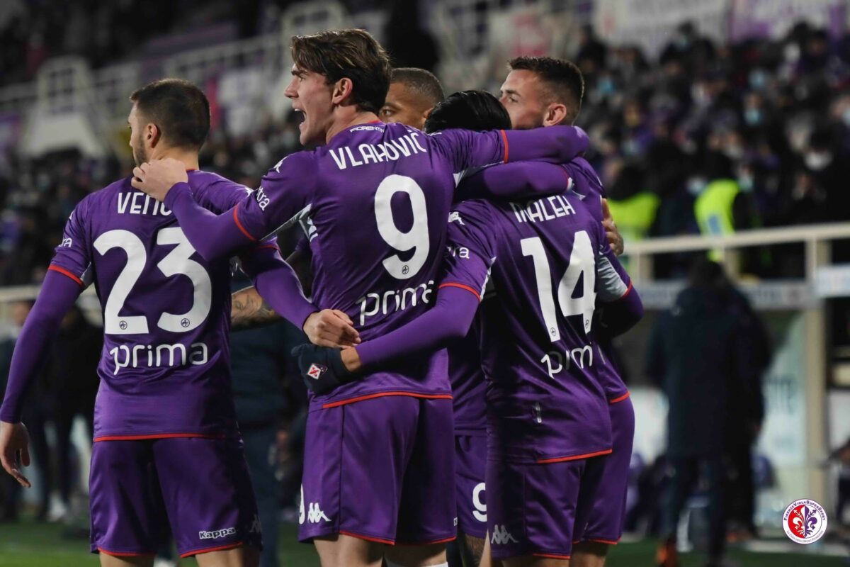 Fiorentina, prova di maturità contro la Salernitana: l’Europa è lì