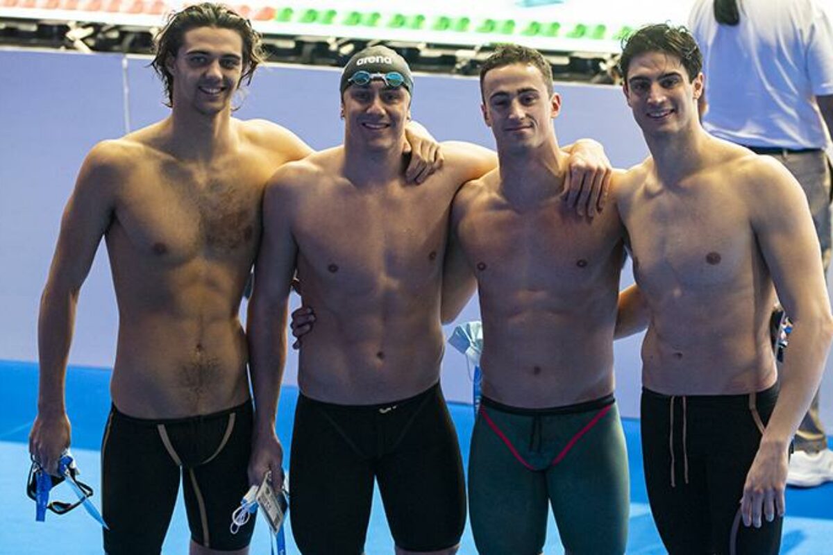 Nuoto: ultima giornata ad Abu Dhabi: sarà ancora Lorenzo Zazzeri…possibile arrivo della 4° medaglia