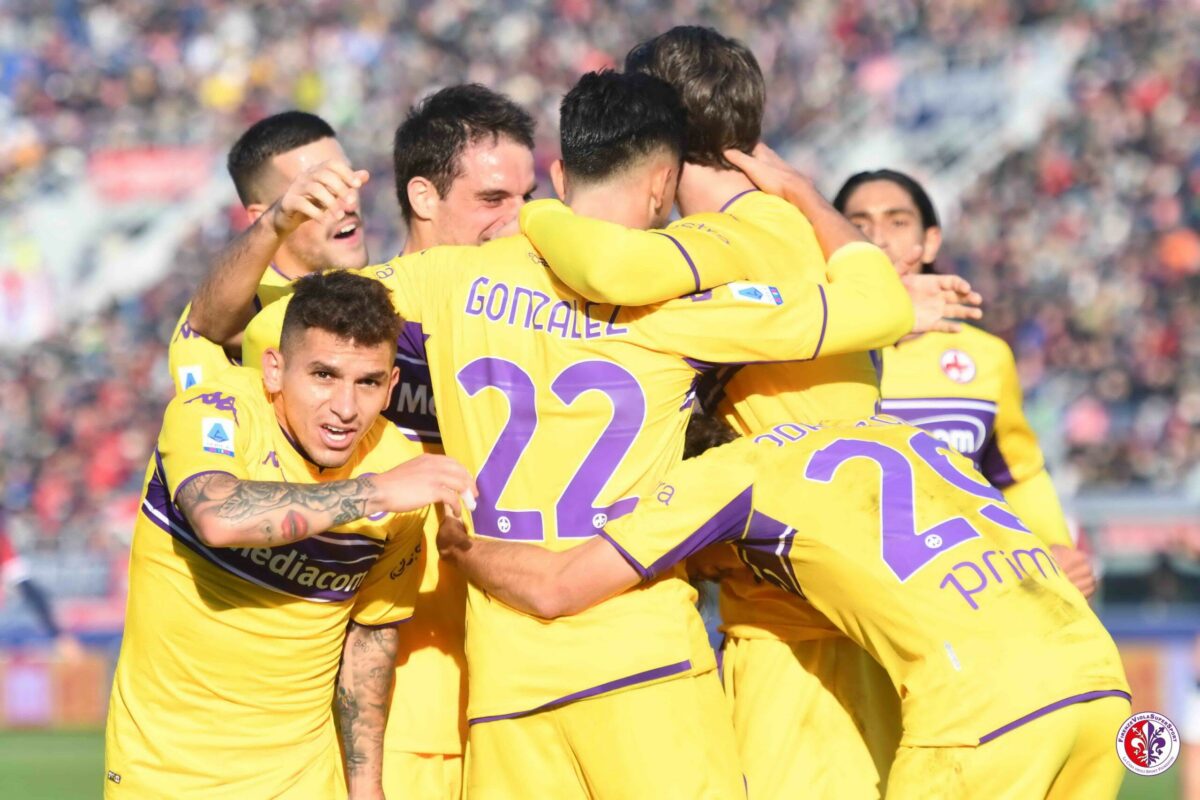 CALCIO- Le Pagelle viola di Firenze Viola Supersport per Bologna-Fiorentina 2-3