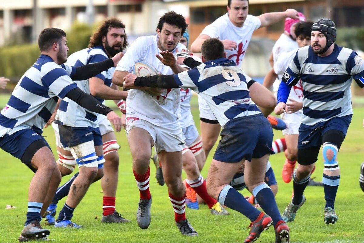 FIRENZE RUGBY 1931 – Domenica al via i playoff della C Graduatoria