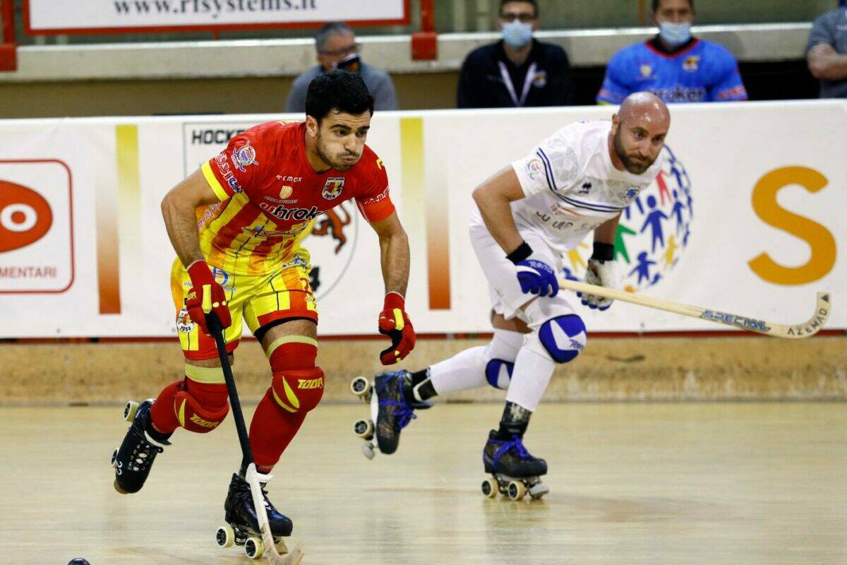 Hockey a rotelle: è ripreso il massimo campionato: Il Follonica si stra-vince il “super Derby” col Grosseto: 7-2 In A2 Sarzana batte “allo spasimo” il “nostro” Prato Startit 8-7