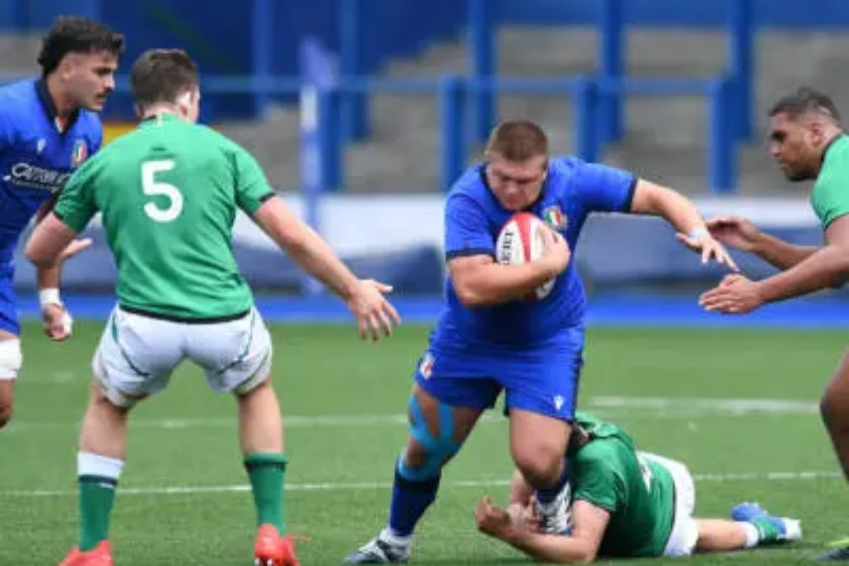 ITALRUGBY, GLI AZZURRI CONVOCATI PER IL RADUNO DI ROMA IN PREPARAZIONE DEL MATCH CONTRO L’IRLANDA