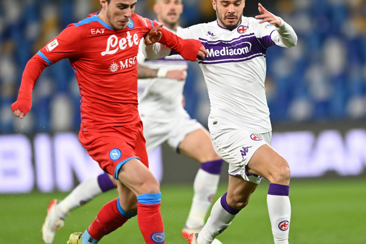 CALCIO- Le Pagelle viola di Firenze Viola Supersport per Napoli-Fiorentina di Coppa Italia 2-5