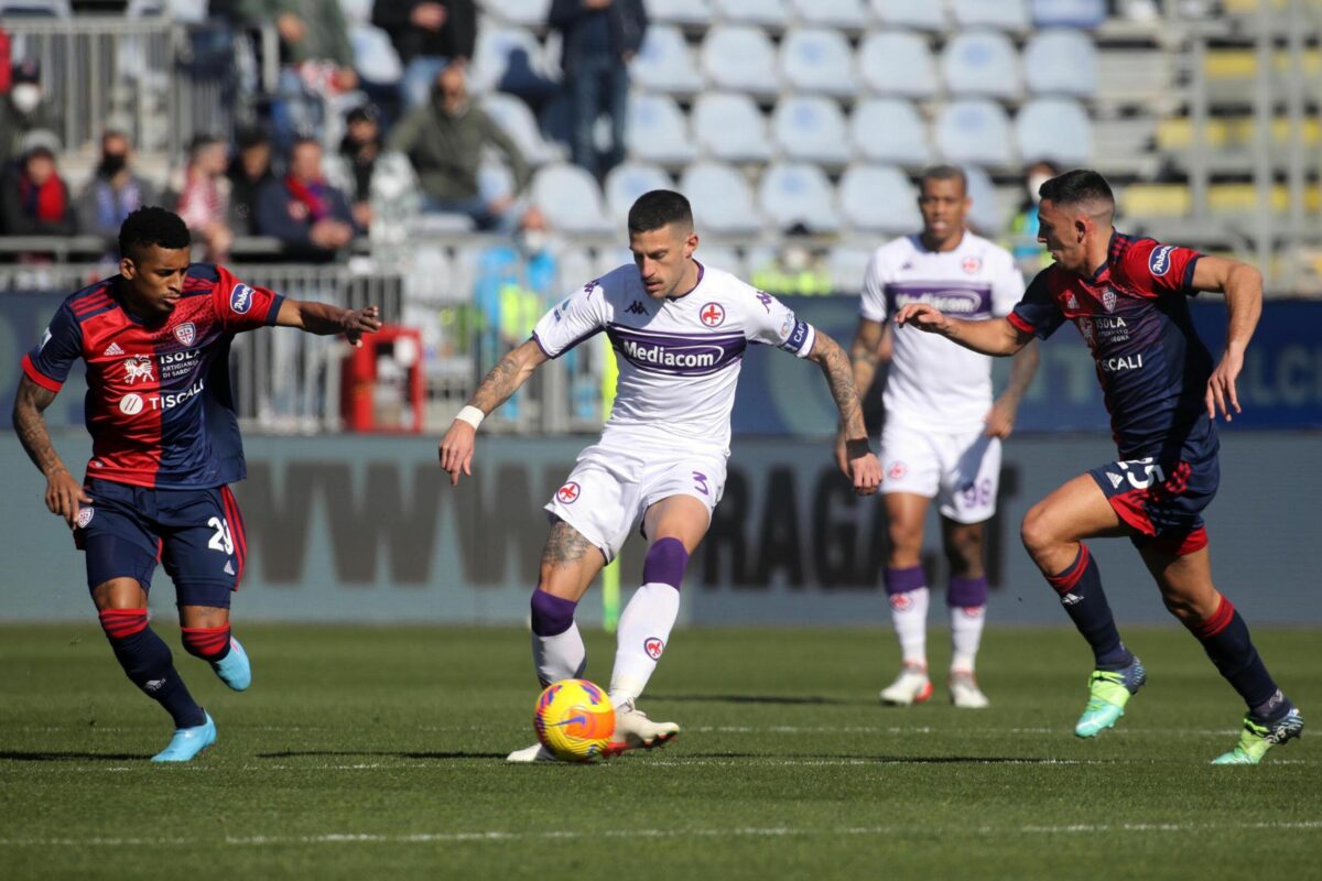 calcio: le voci viola dalla “Domus Arena”: Biraghi.