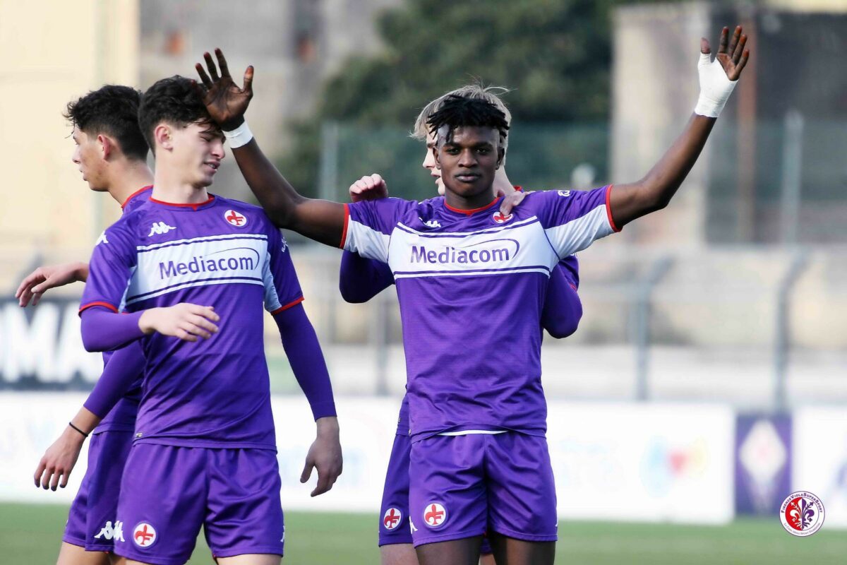 Calcio: Campionato Nazionale Under 18 – A.C.F. FIORENTINA VS ASCOLI 2 : 0. Le foto della partita: