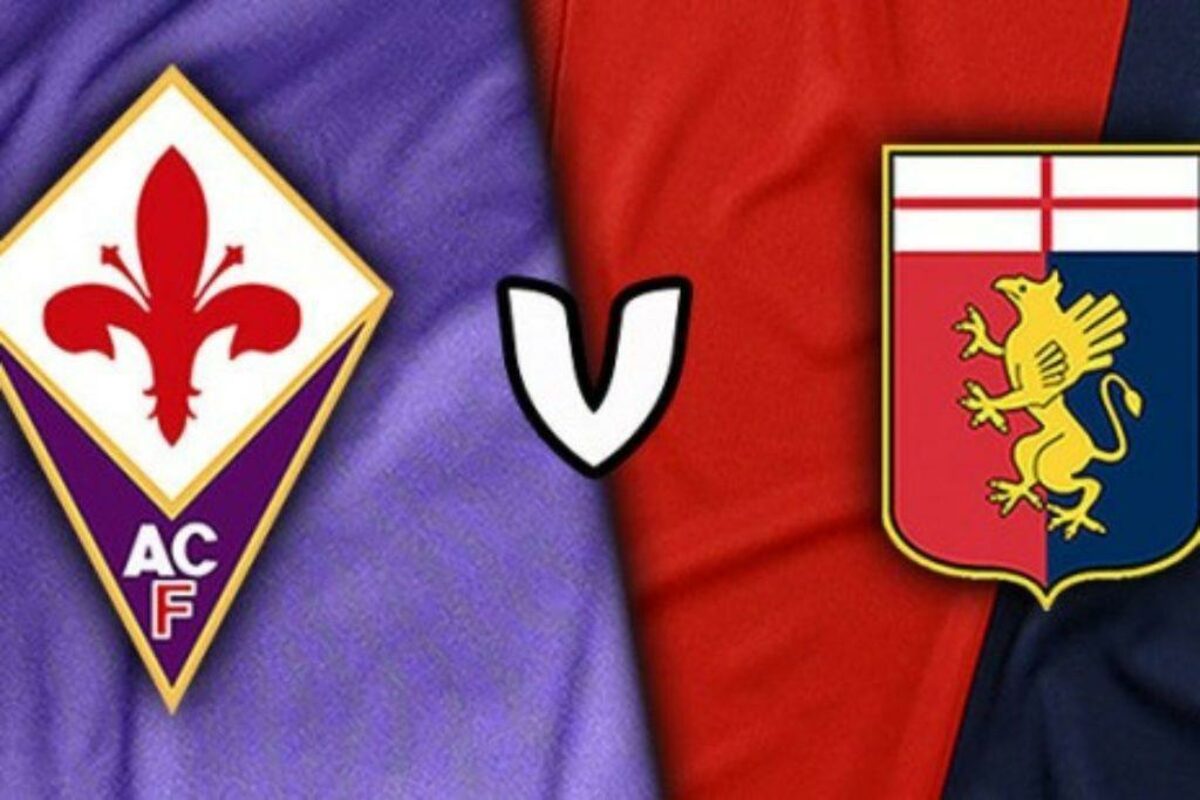 CALCIO Serie A, 22a Giornata Live Fiorentina-Genoa 6-0 (15’Odriozola, 34’Bonaventura, 42’Biraghi, 50’Vlahovic, 69’Biraghi, 77’Torreira)