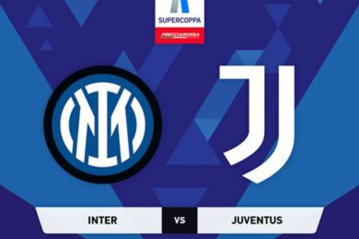 Calcio: l’Inter vince la Supercoppa: Juventus battuta 2-1 al 120° la decide Sanchez !!