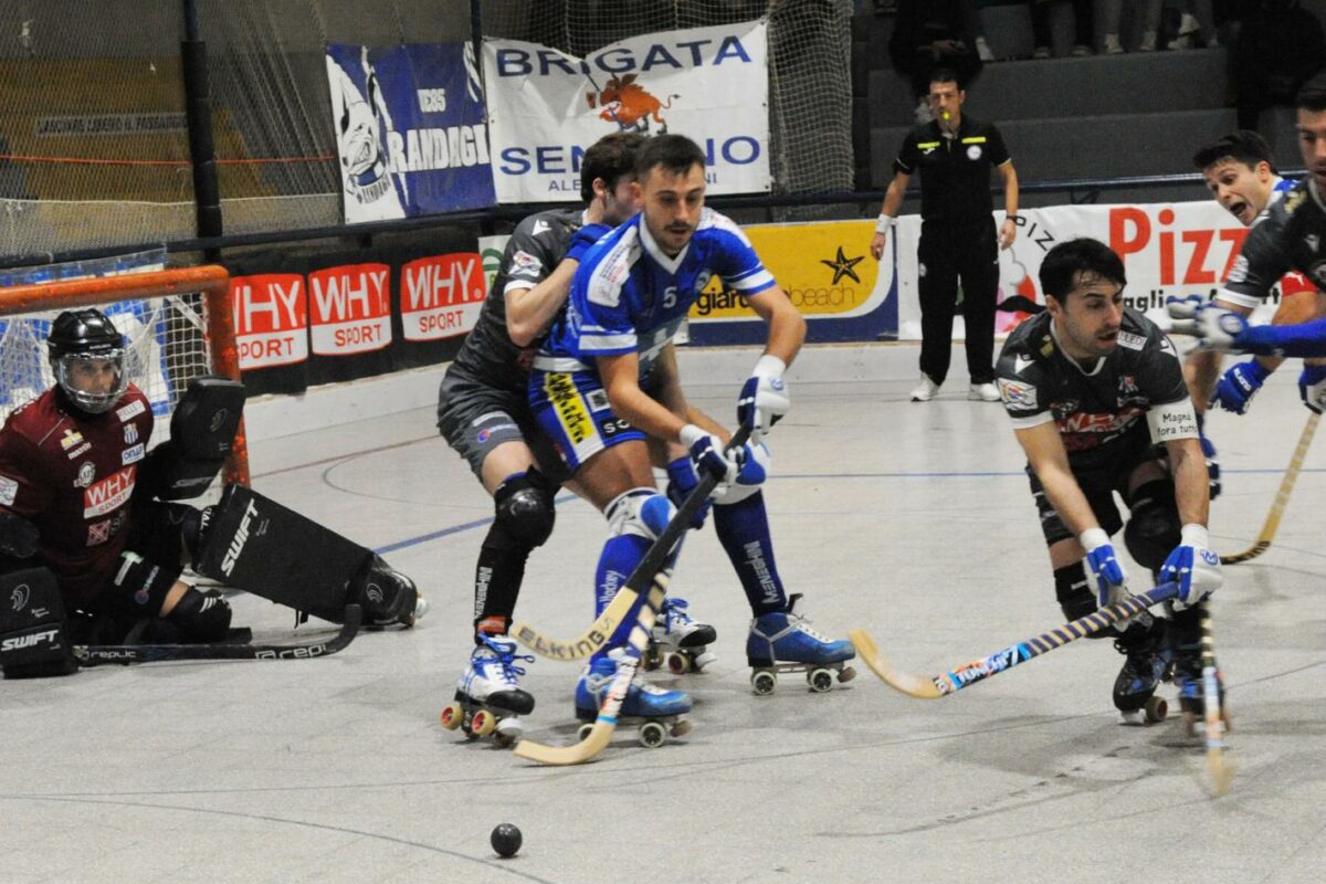 Pianeta Hockey a rotelle  196: L’ultimo week end delle “nostre”