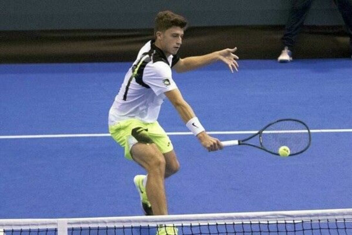 TENNIS- Nardi trionfa a Forlì! Primo Challenger per il talento classe 2003