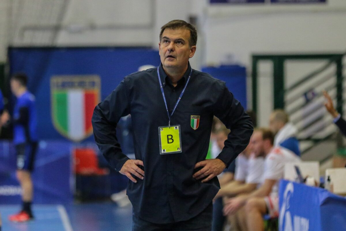 “A TUTTO HANDBALL”Pallamano:  Gli azzurri in ritiro a Zrece