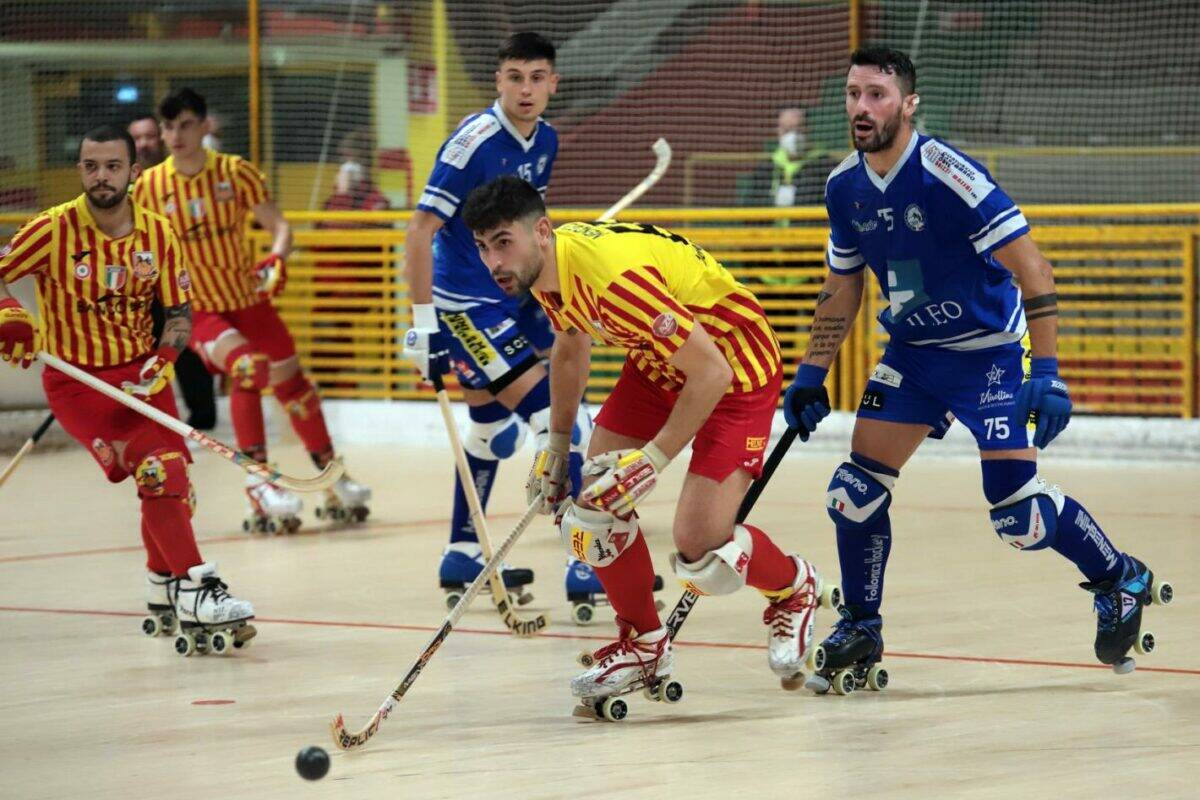 Hockey a rotelle: chiuso ieri sera la giornata 11 con i vari recuperi