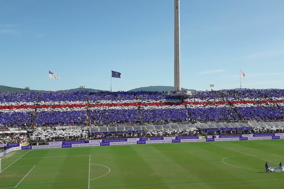 Calcio: la Fiorentina ha firmato la”Convenzione” per il Franchi…per 1 anno !!