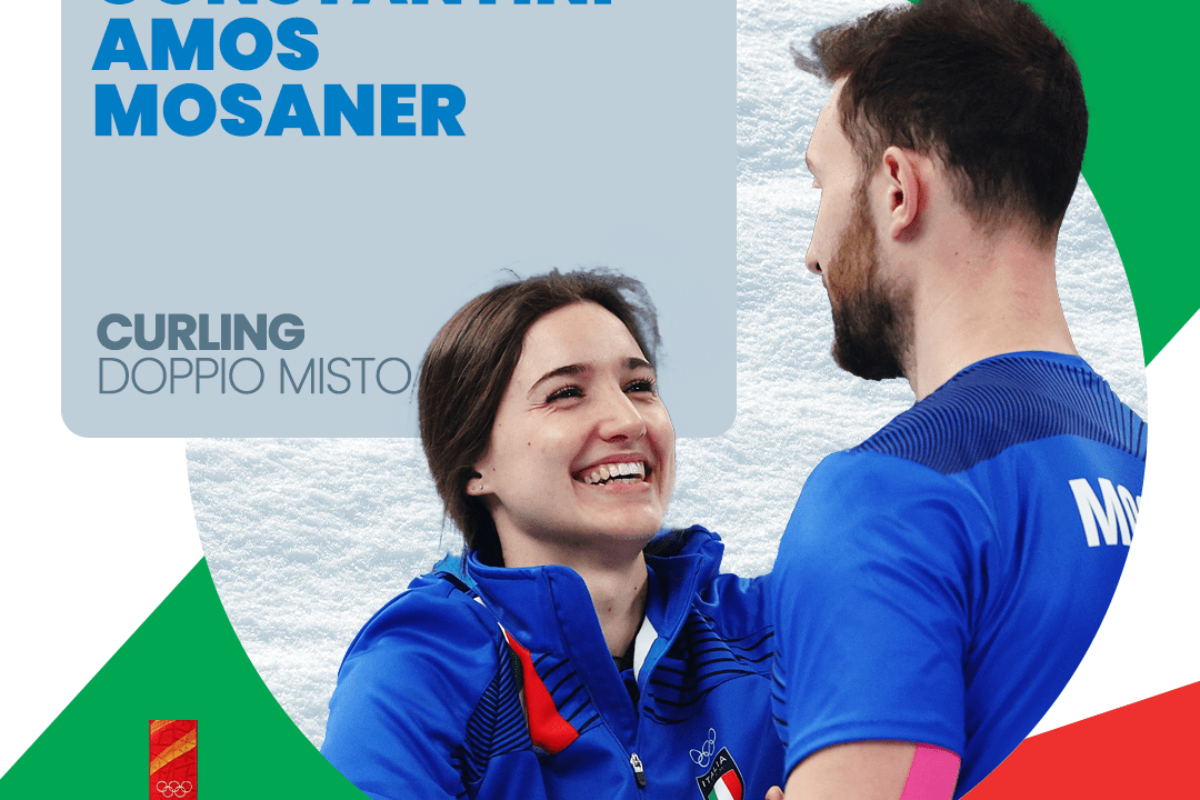 Olimpiadi Invernali: 2° “STORICO ORO”: l’Italia trionfa nel Curling 7-5 alla Norvegia ; Pellegrino Argento nello Sprint !!