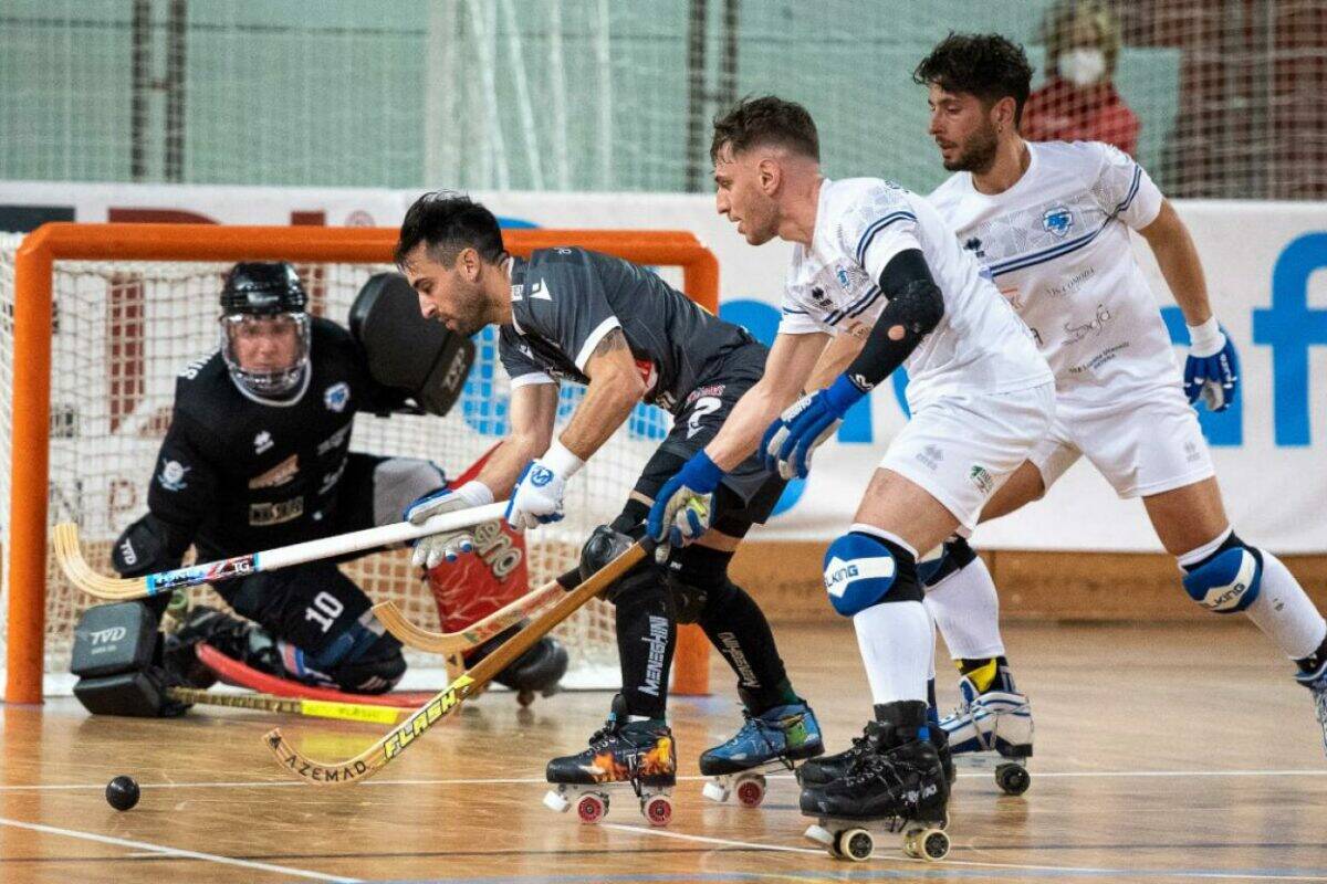 Hockey a Rotelle Perde il Forte dei Marmi, vince il Grosseto; posticiperà il Follonica.