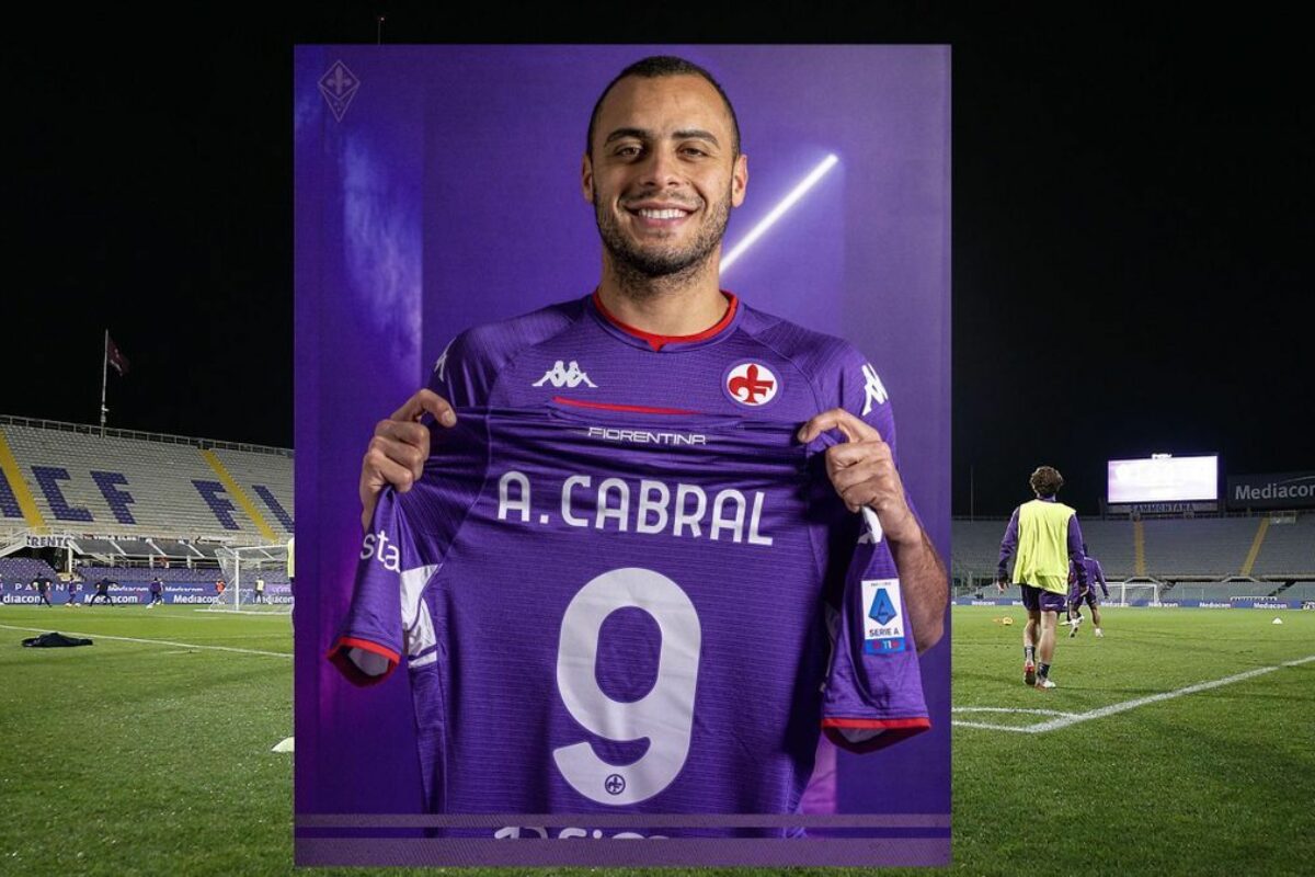 Fiorentina-Lazio: prima convocazione per Cabral. Ok Torreira e Gonzalez