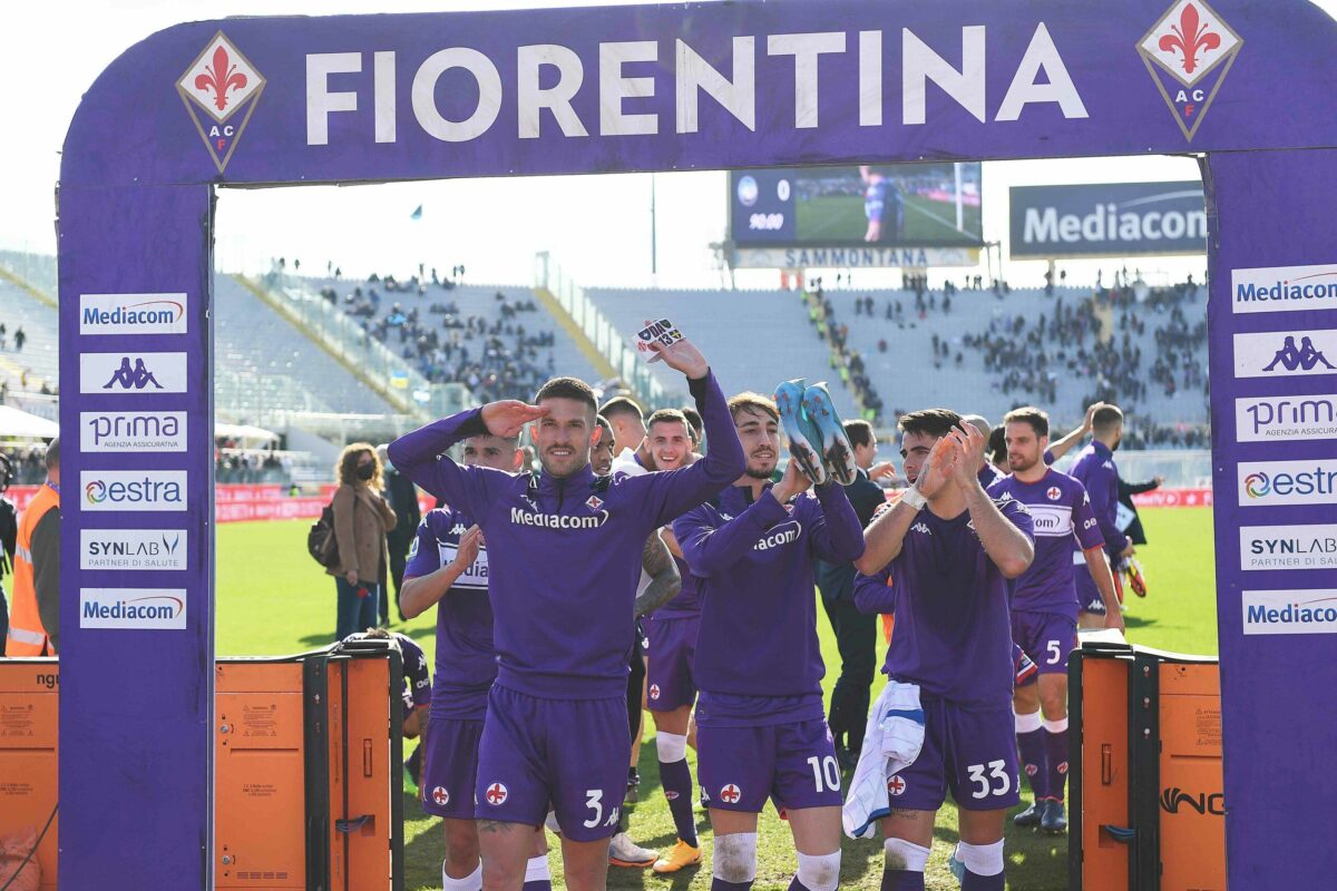 CALCIO- Le Pagelle viola di Firenze Viola Supersport per Fiorentina-Atalanta 1-0