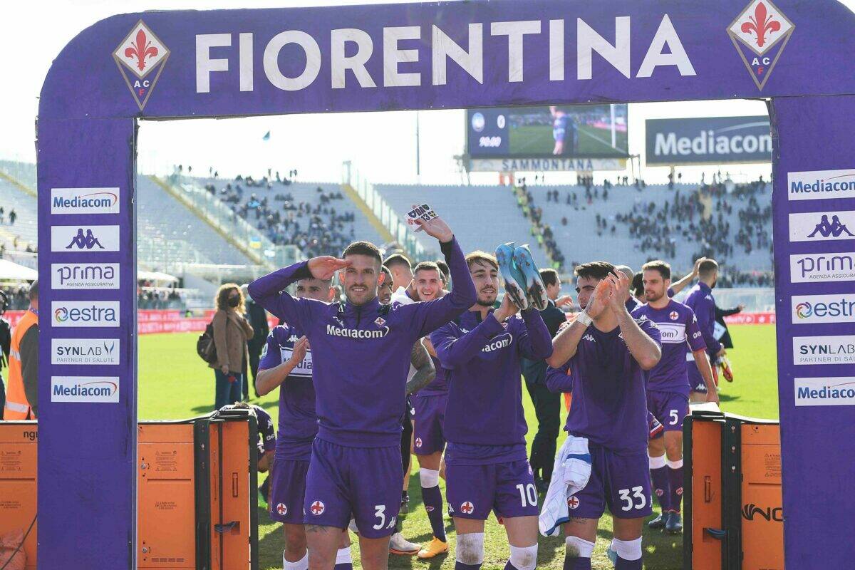 CALCIO- Le Pagelle viola di Firenze Viola Supersport per Fiorentina-Atalanta 1-0