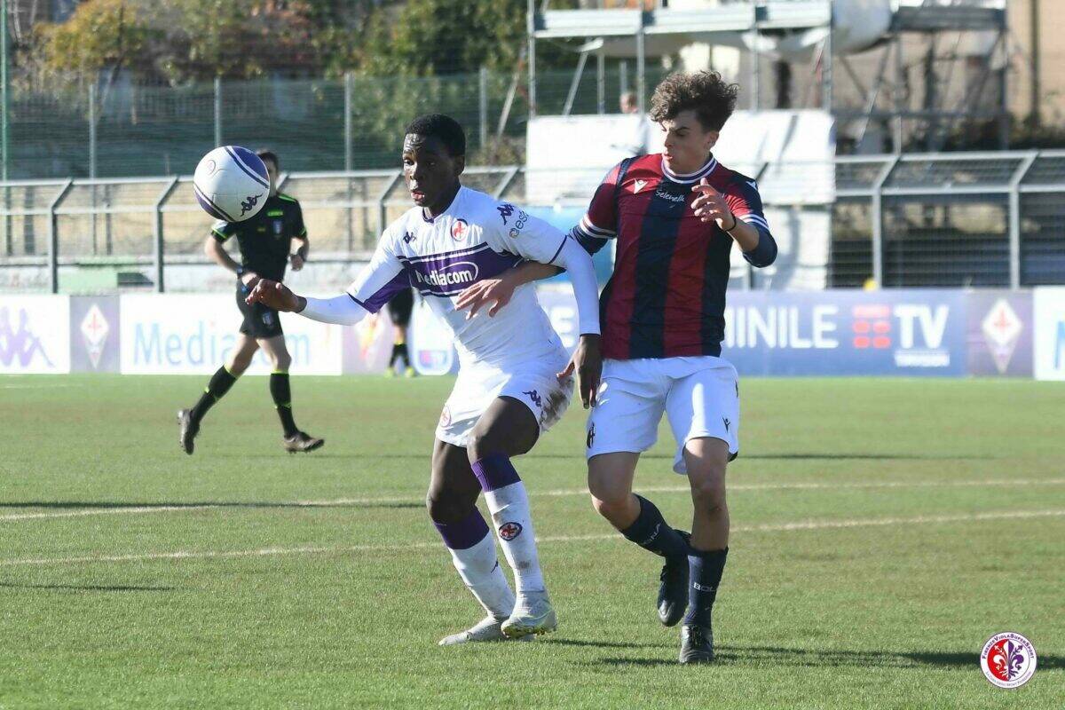 Calcio: Campionato Nazionale Under 16 – A.C.F. FIORENTINA VS BOLOGNA 0 : 3. Le foto della partita: