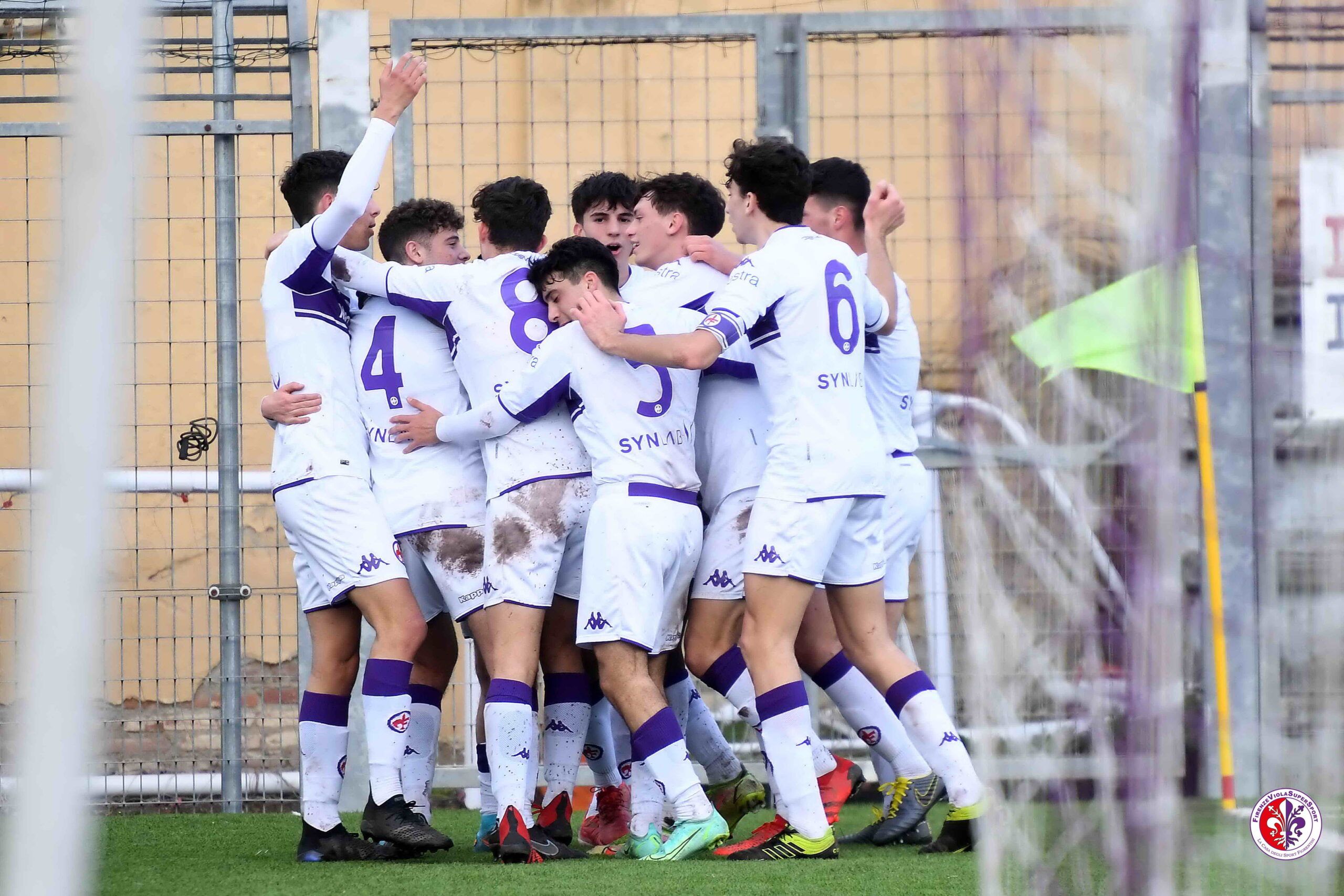 FC Internazionale U19 v ACF Fiorentina U19 - Supercoppa Primavera Lorenzo  Lucchesi of ACF