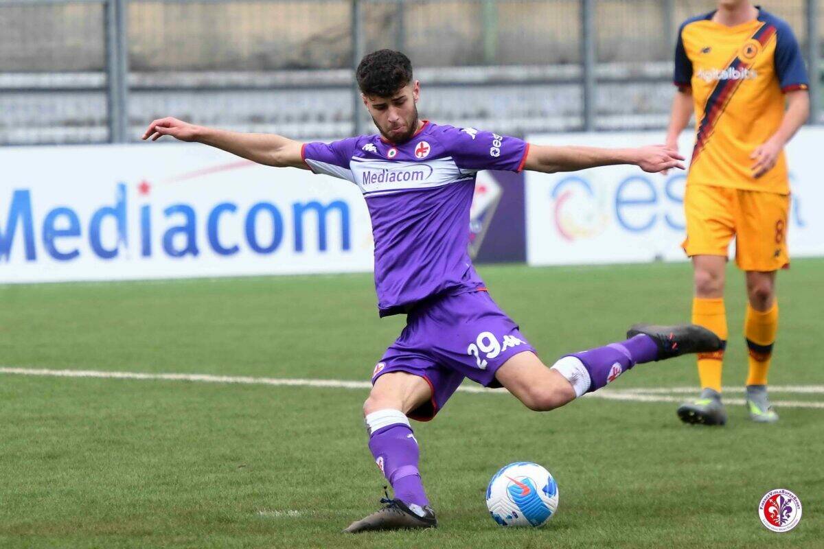 Calcio: Campionato Primavera 1 – A.C.F. FIORENTINA VS ROMA 2 : 1. Le foto della partita: