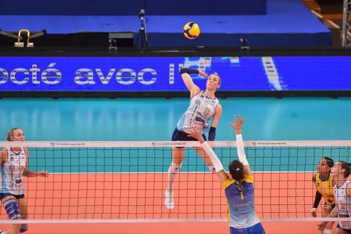 VOLLEY FEMMINILE SERIE A1- Vero Volley Monza-Savino Del Bene Scandicci 3-0 (25-20; 25-21; 31-29)