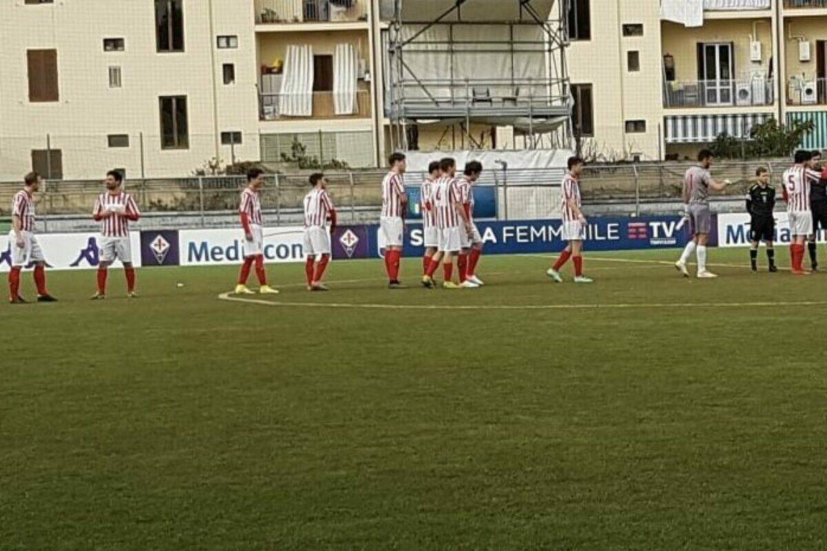 La Rondinella ribalta lo 0-2 iniziale, finisce 3-2 contro la Rignanese