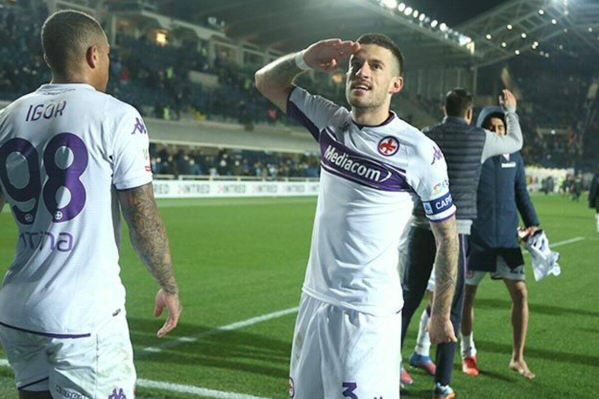 Calcio: Statistiche & numeri nel post Atalanta Fiorentina 2-3