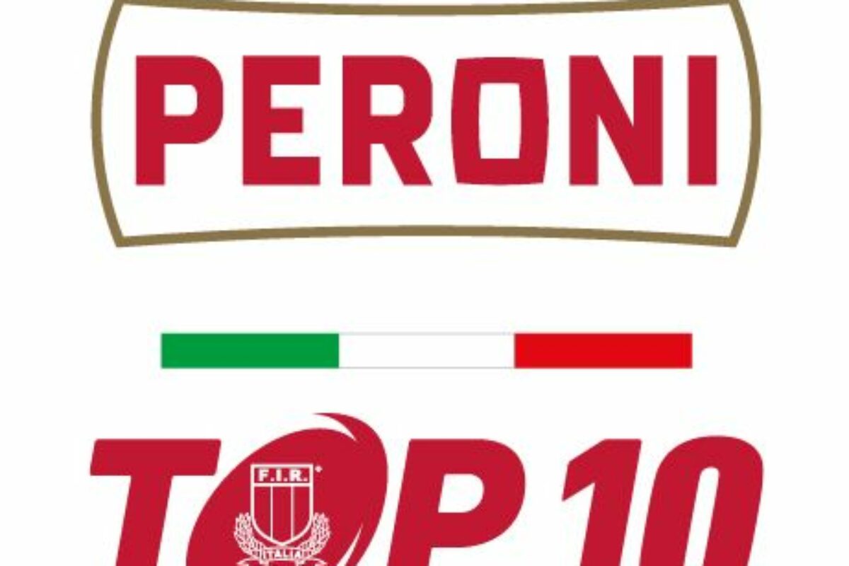 RUGBY Peroni Top 10- Risultati e Classifica della 13a Giornata