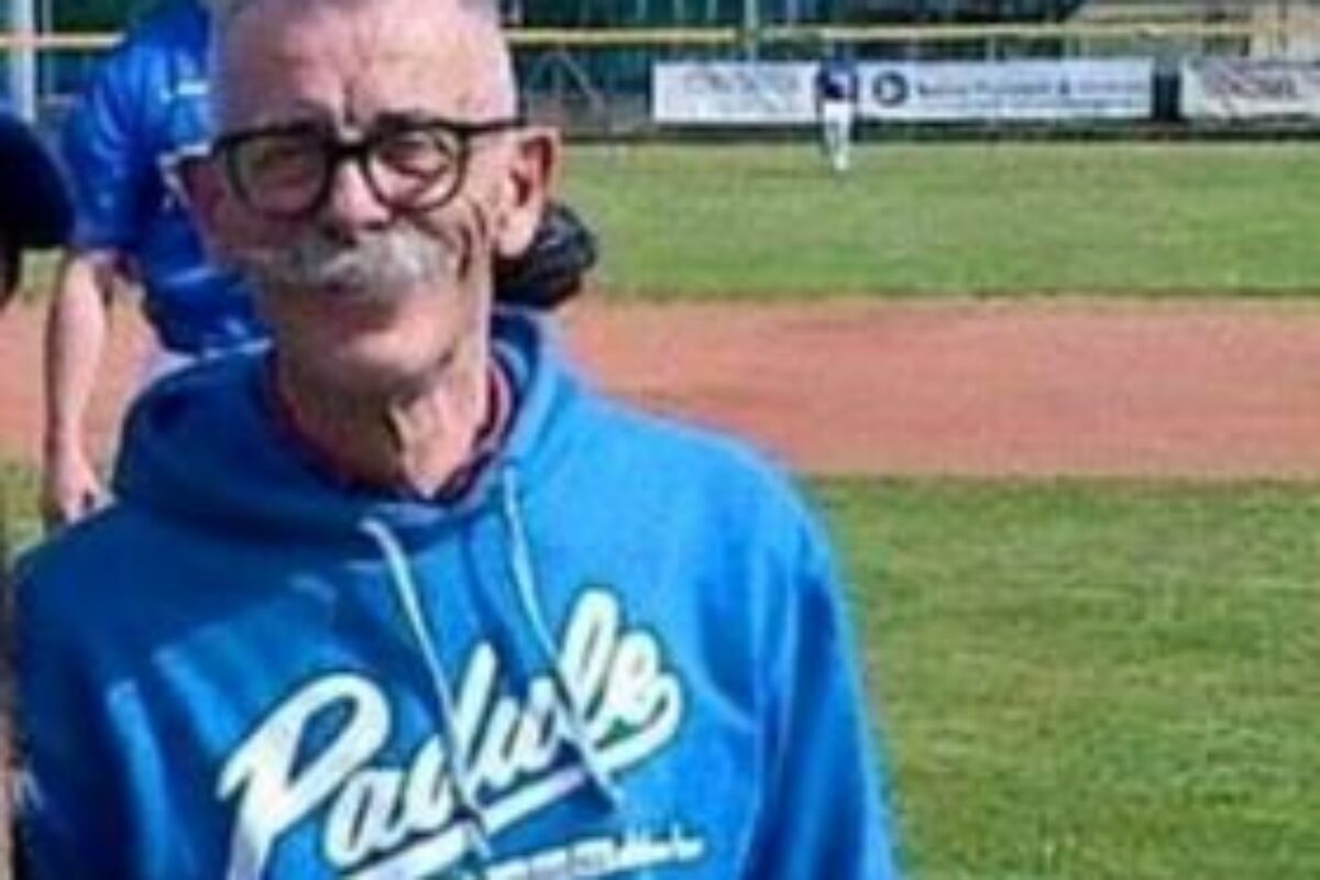 Baseball/Softball Romano Becchi (Padule/Sestese) premiato col  “Volfango Valbonesi”