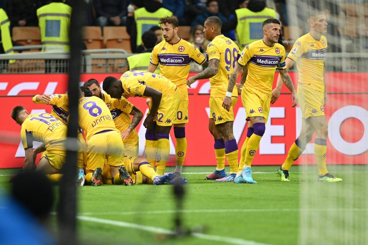 <span class="hot">Live <i class="fa fa-bolt"></i></span> Inter-Fiorentina nelle immagini di FirenzeViolaSupersport