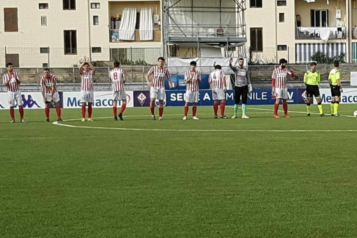 Rondinella Marzocco-Lanciotto finisce 0-0: equilibrio perfetto tra le due squadre