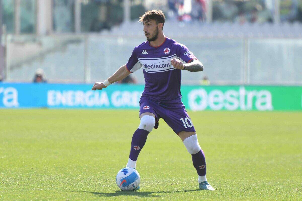 Castrovilli, tutto fermo per il rinnovo con la Fiorentina