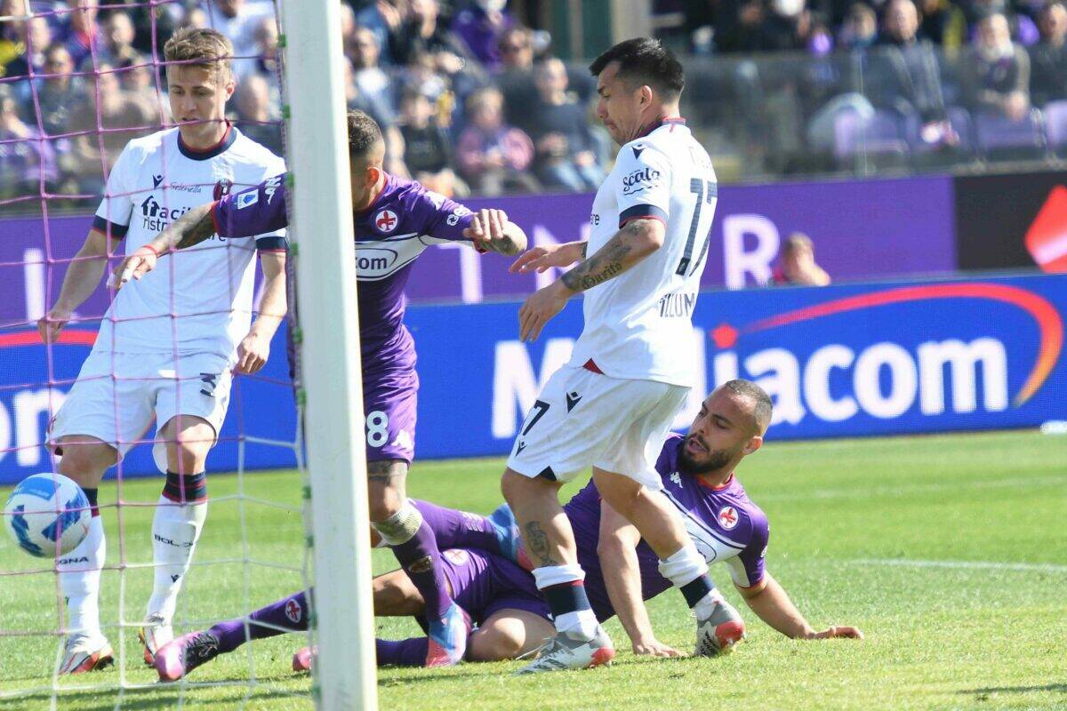 CALCIO- Le Pagelle viola di Firenze Viola Supersport per Fiorentina-Bologna 1-0