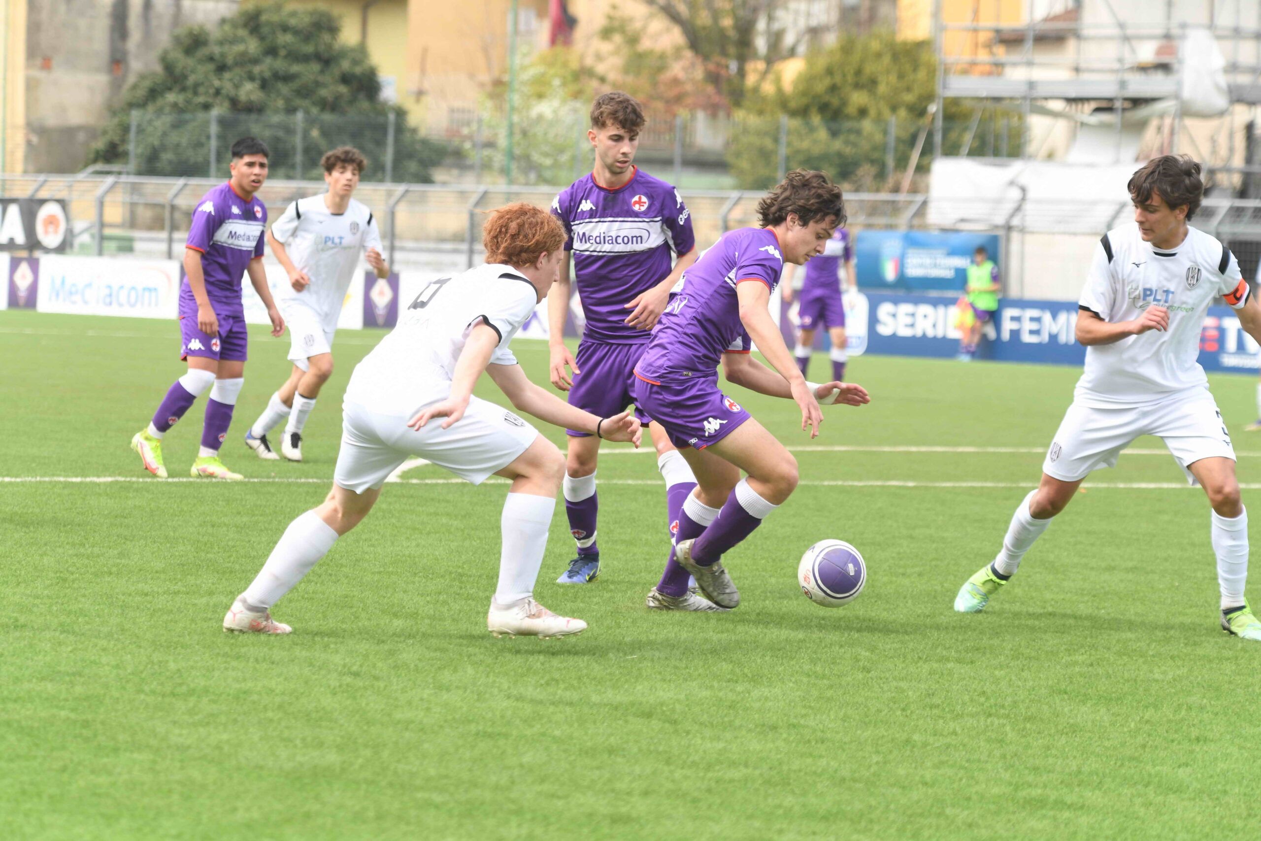 Fiorentina-Lugano 6-1: cronaca e tabellino