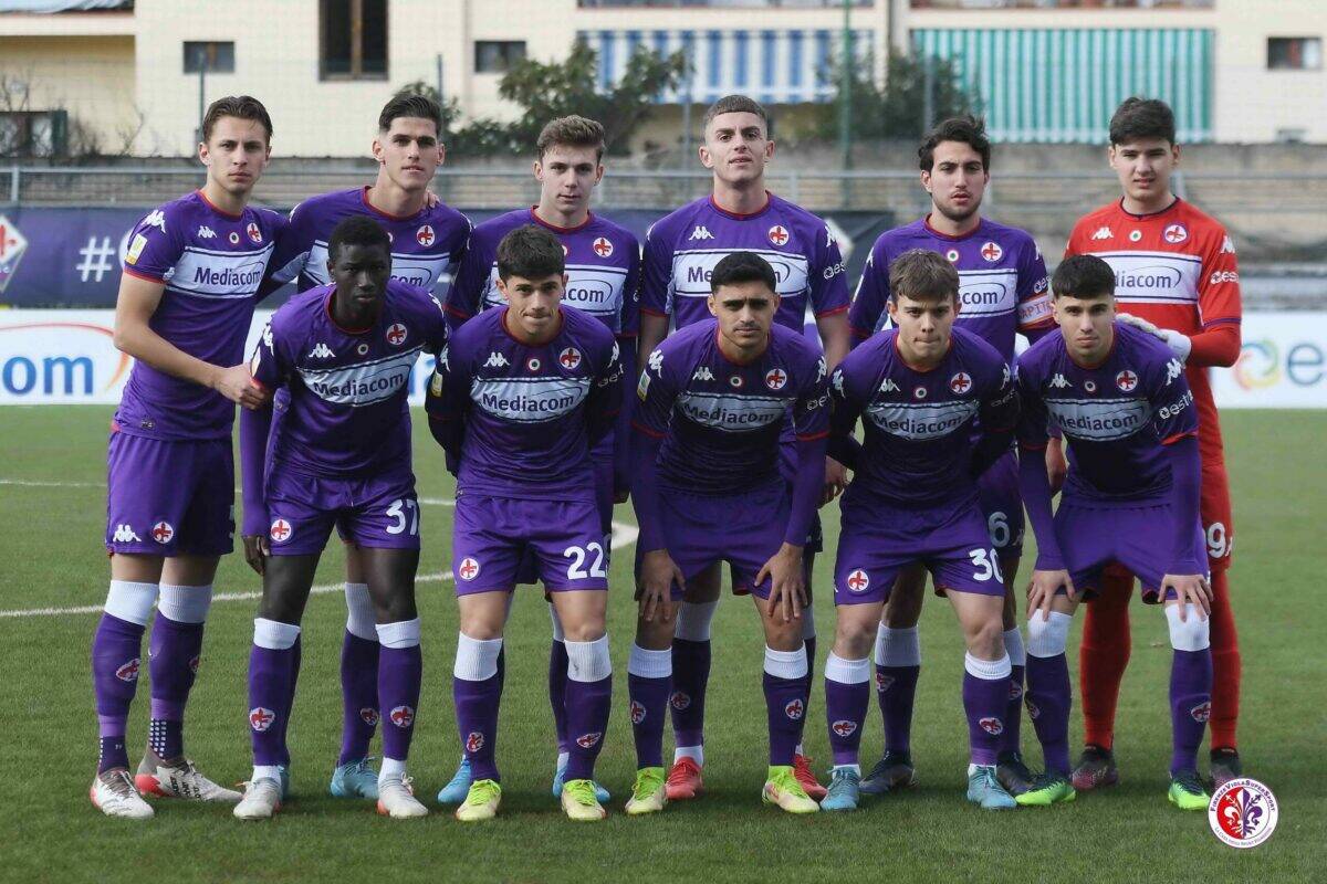 Calcio: Campionato Primavera 1 – A.C.F. FIORENTINA VS HELLAS VERONA 2 : 0. Le foto della partita: