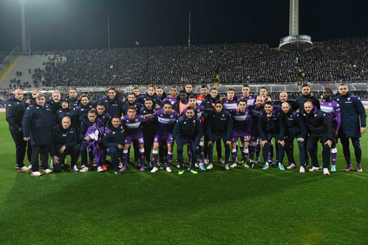 Calcio” il post partita “beffardissimo..drammatico “di Fiorentina Juventus 0-1: Allegri-Italiano Igor