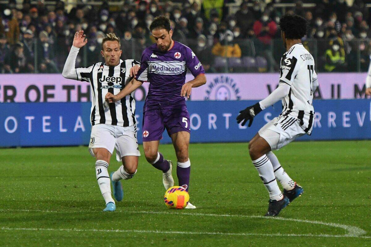 CALCIO- Fiorentina,  Arthur Melo sempre piu’ vicino alla società viola