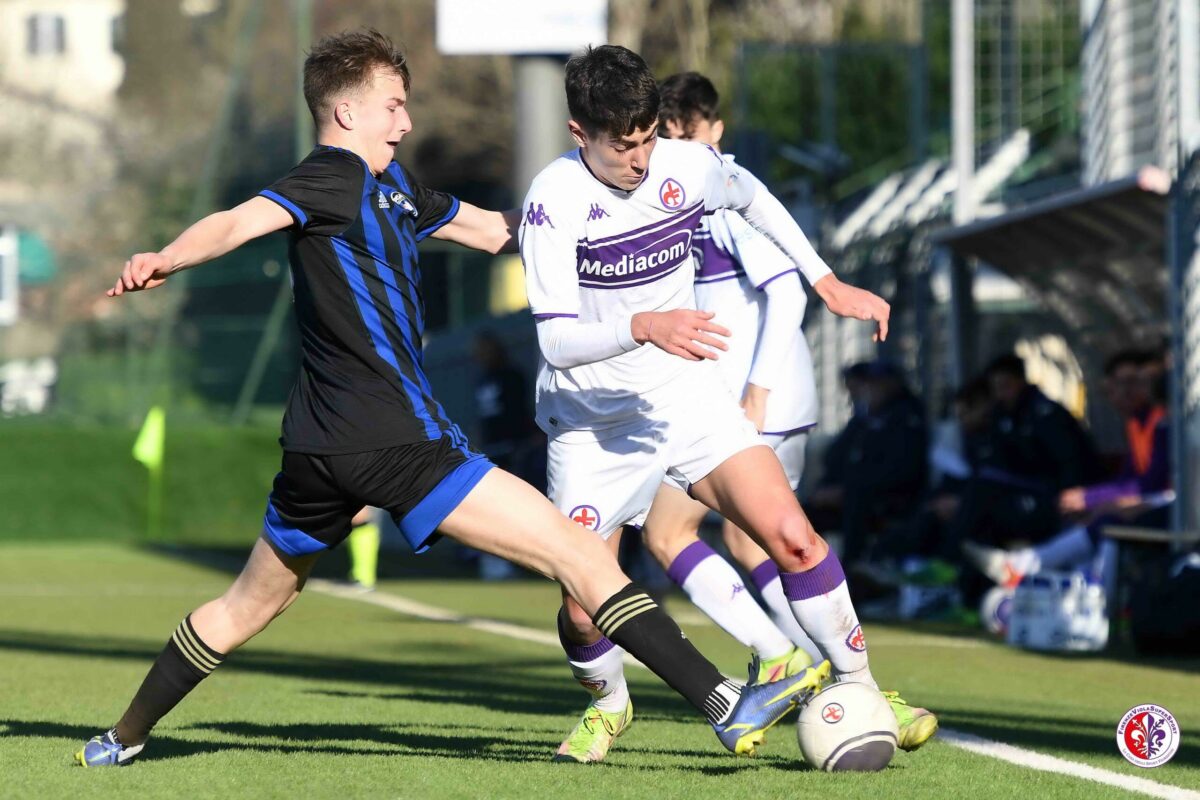 Calcio: Campionato Nazionale Under 17 – A.C.F. FIORENTINA VS PISA 4 : 1. Le foto della partita:
