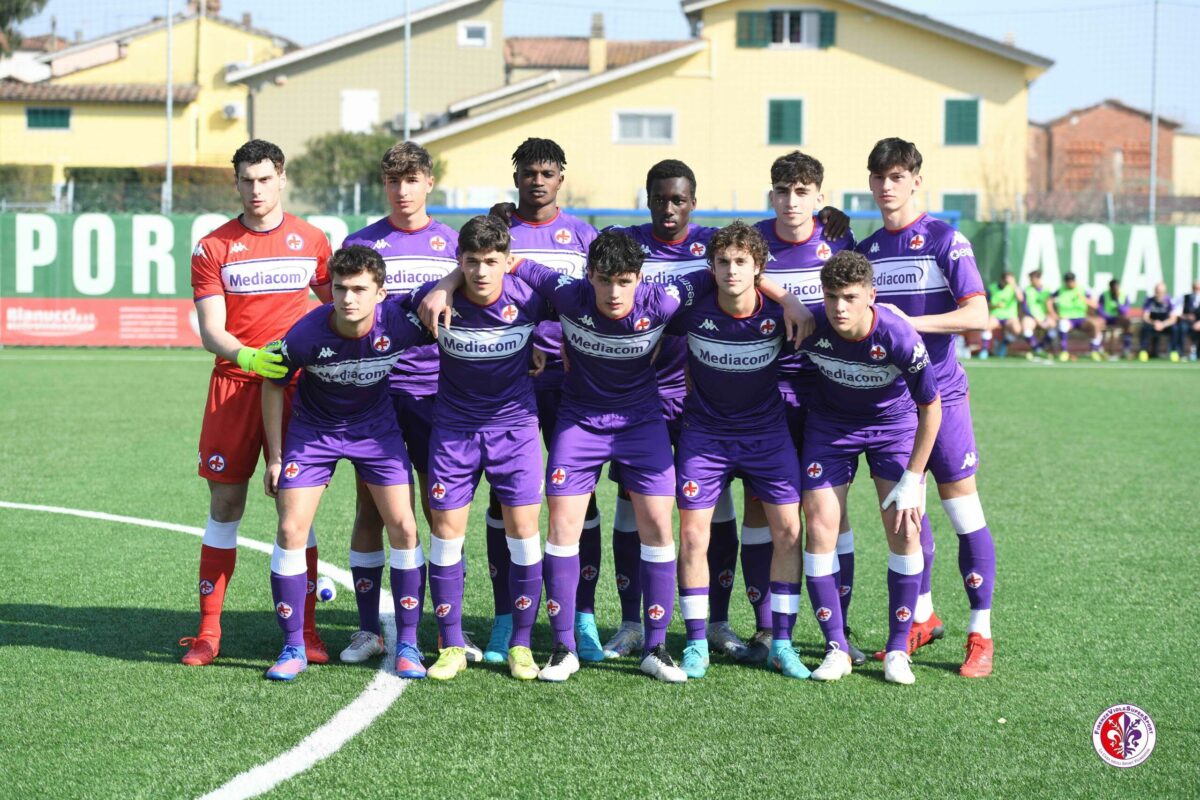 Calcio: 72° Viareggio Cup (Quarti di Finale) – A.C.F. FIORENTINA VS U.S. SASSUOLO 1 : 2. Le foto della partita: