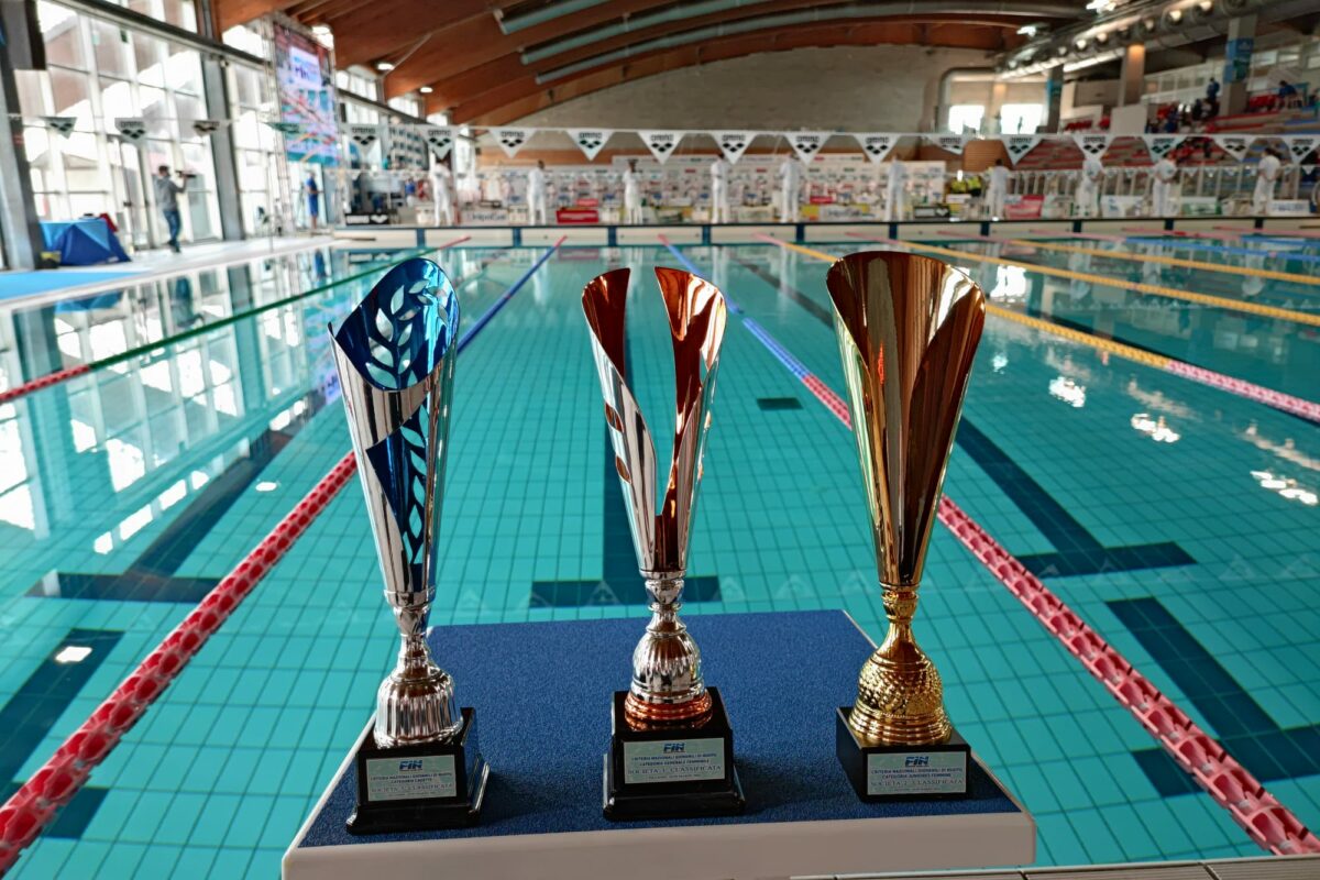 Nuoto: da Riccione 1° e 2° report Criteria Giovanili /Maschili /2° parte 1 Oro ed 1 Bronzo da casa Hidron Sport Tredici e Martelli !! 2° Bronzo per il pratese Magni
