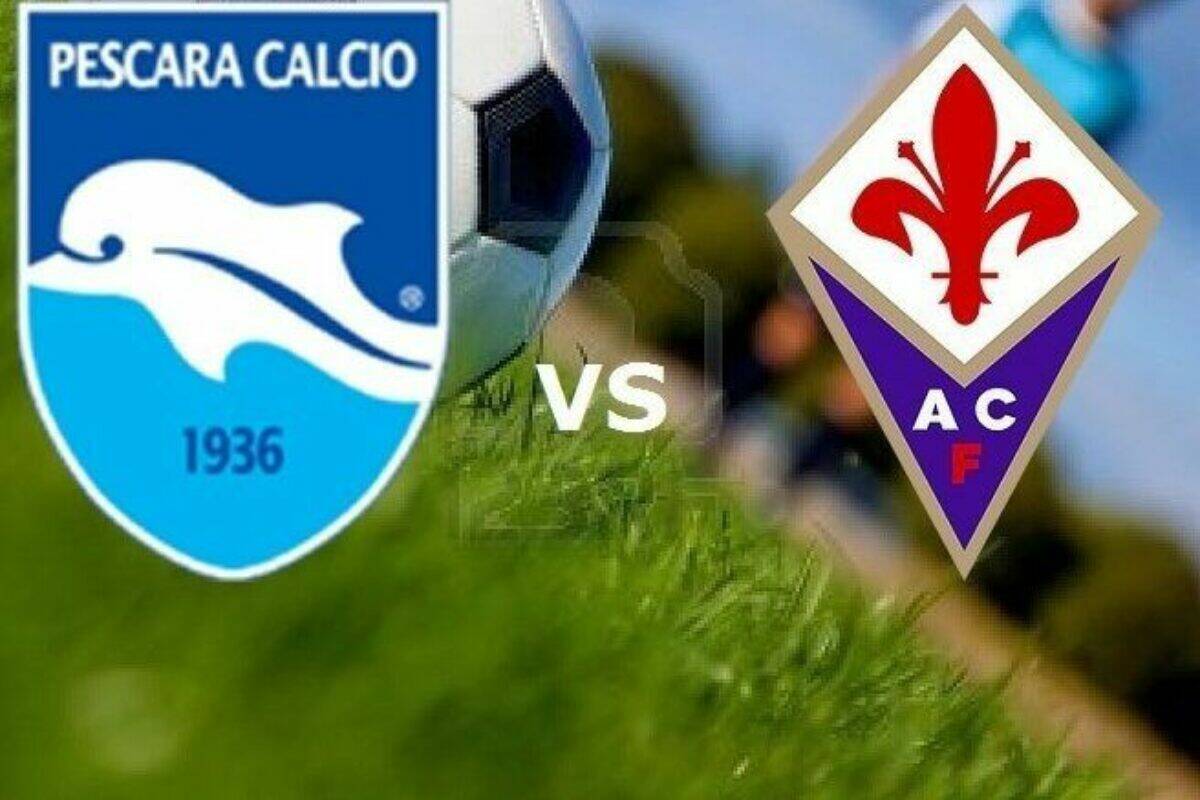 <span class="hot">Live <i class="fa fa-bolt"></i></span> CALCIO- Primavera 1- live Pescara-Fiorentina 1-4 (9′ Toci, 38′ Distefano, 57′ Corradini, 79′ Mehic, 87′ Capasso)