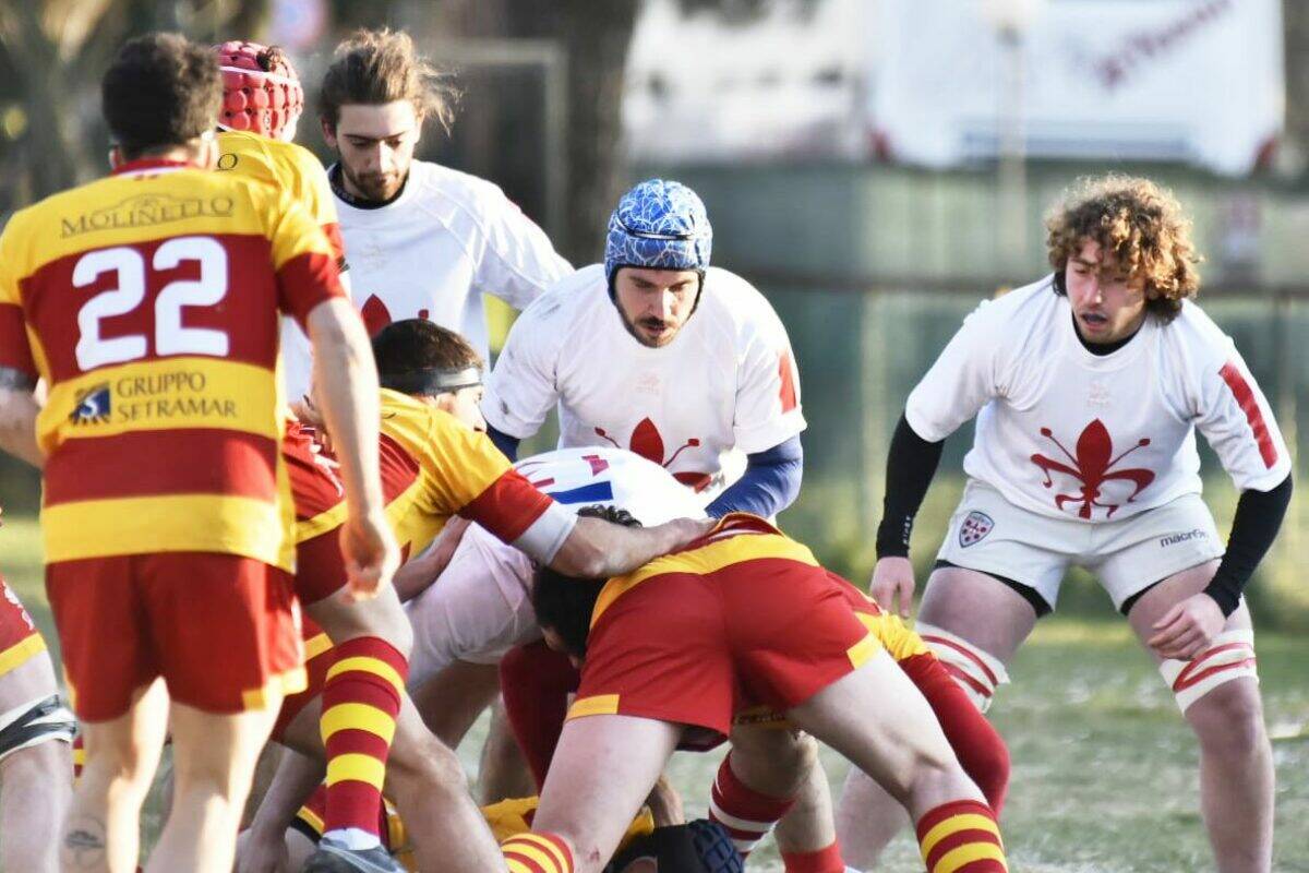 RUGBY- Secondo Turno Fase Regionale Promozione, Firenze Rugby 1931- Mugello Rugby