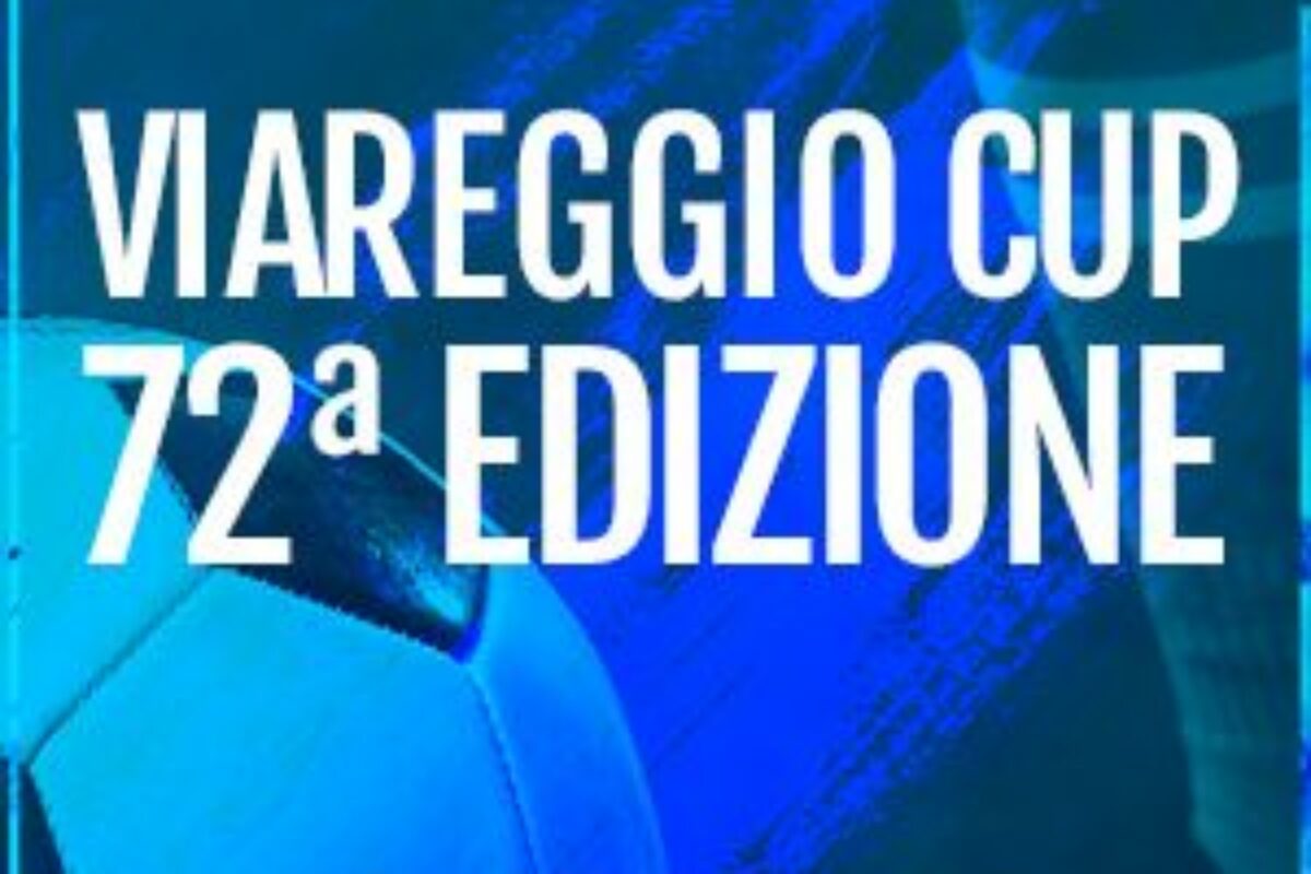 Calcio: la Finale della 72° Viareggio Cup: Sassuolo-Alex Trasfiguration: 90°0-0 Si andava ai supplementari: 0-0 si decideva ai rigori..Vince il Sassuolo 5-4