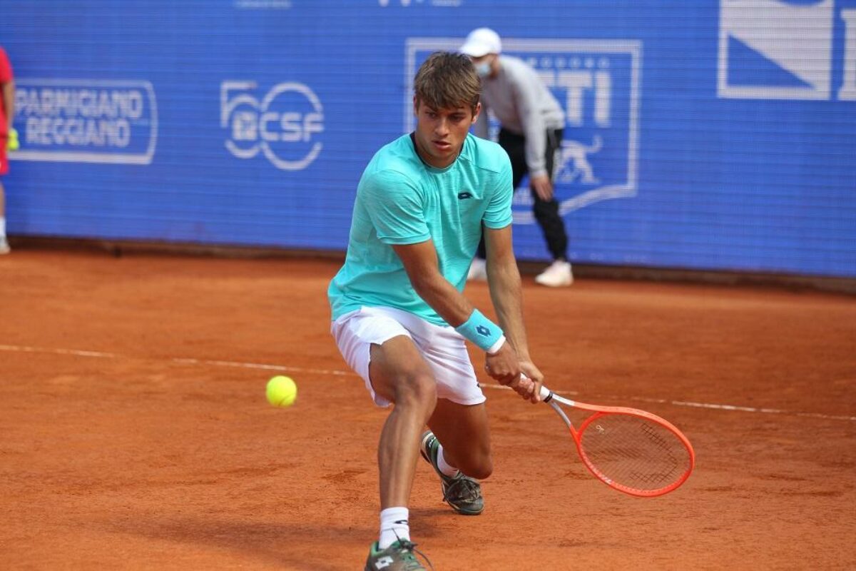 TENNIS- Challenger Roseto degli Abruzzi: Bellissima rimonta di Cobolli che accede alla semifinale. Out Arnaboldi