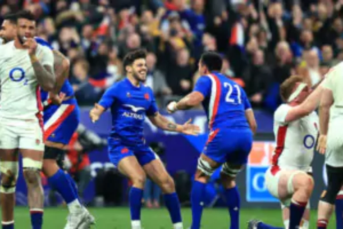 RUGBY SIX NATIONS- La Francia batte l’Inghilterra e con il “Grande Slam”, vince il Sei Nazioni