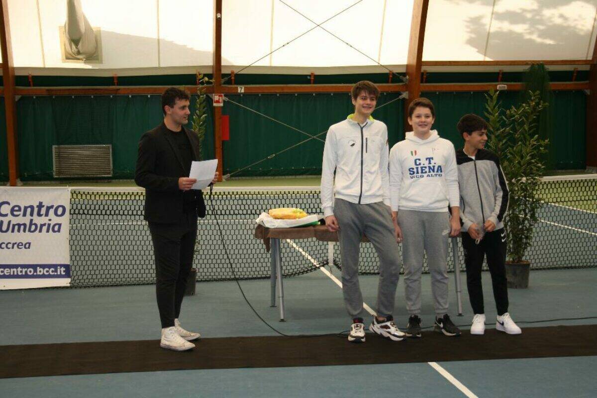 Tennis: il Circolo Tennis Siena si presenta..