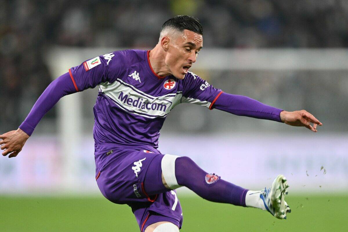 CALCIO- Fiorentina Callejon torna in Spagna, giochera’ nel Granada