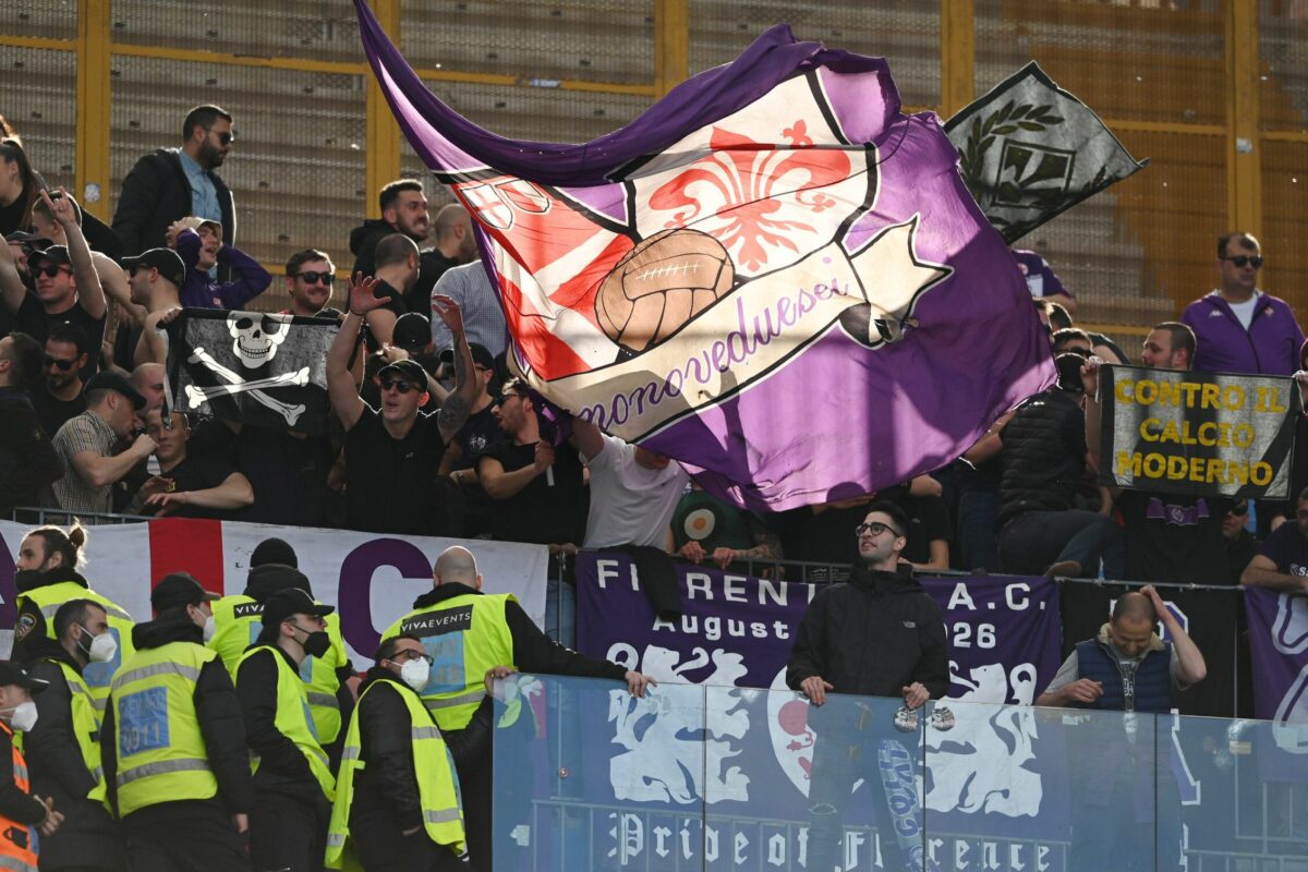 Napoli-Fiorentina nelle immagini di FirenzeViolaSupersport