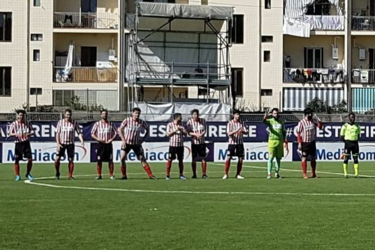 La Rondinella Marzocco ha battuto 2-0 la Gallianese, in gol Ferrmaca e Amoddio